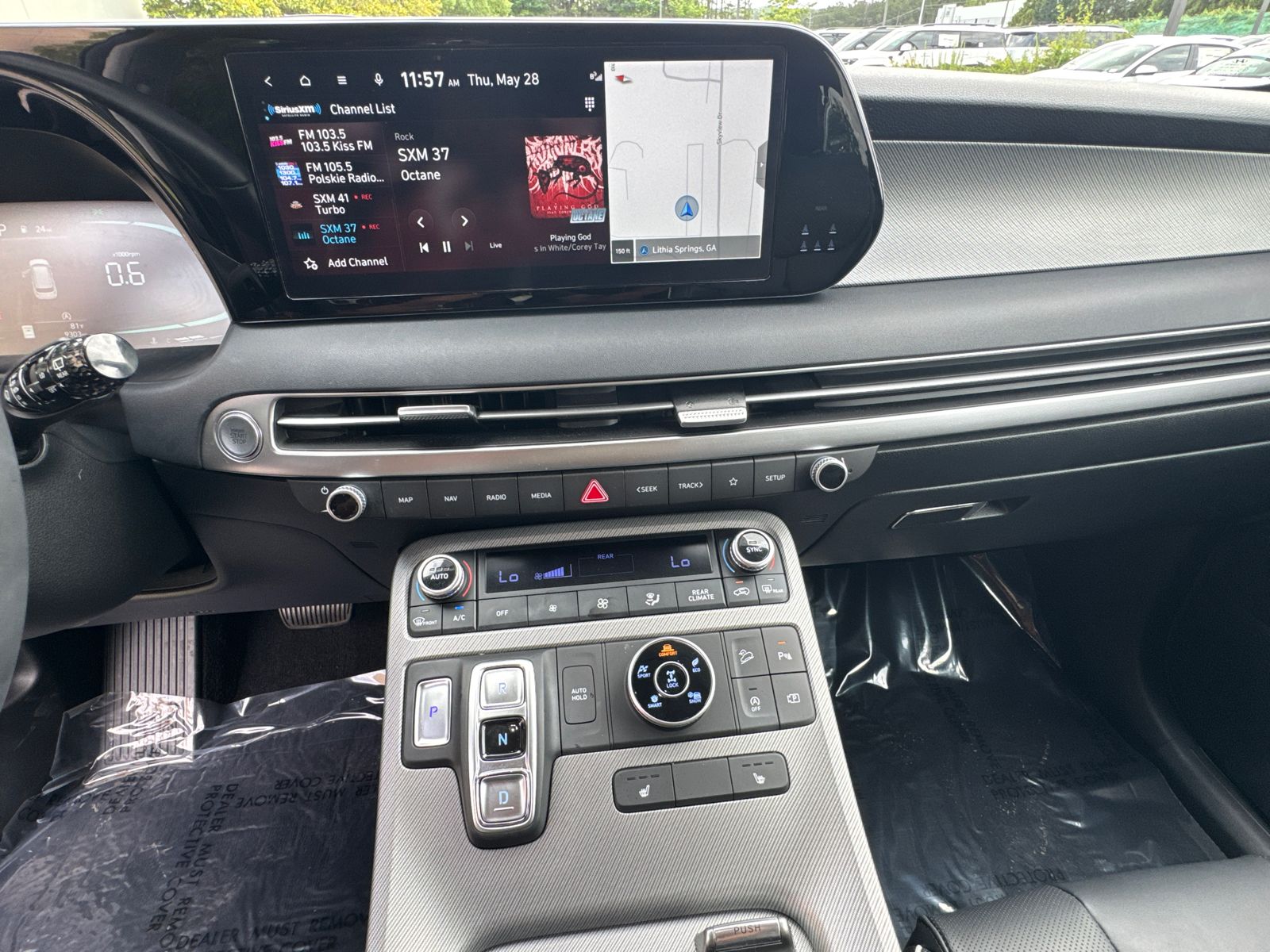 2025 Hyundai Palisade SEL - Photo 29