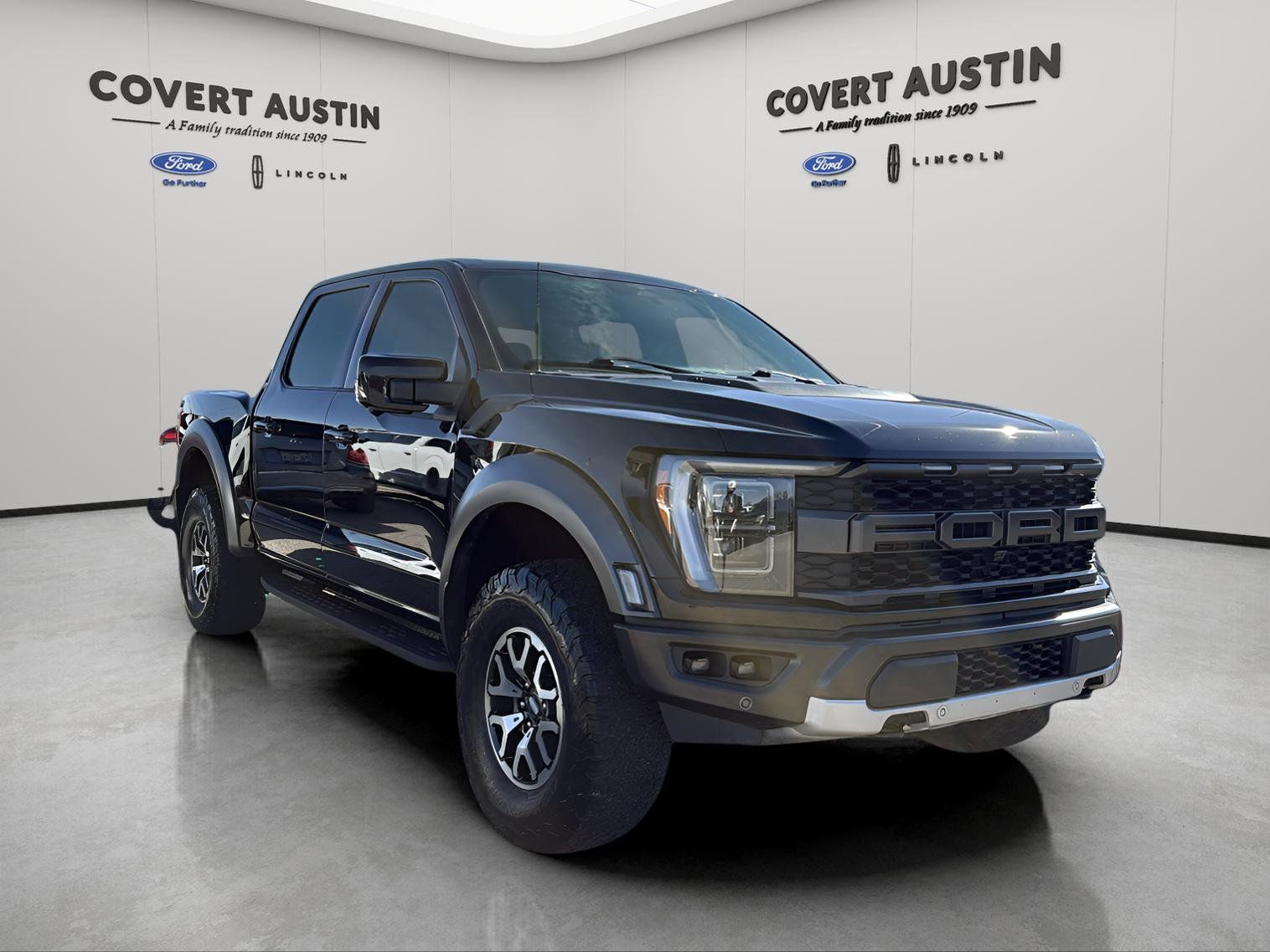 Used Car 2023 Ford F-150  Raptor For Sale Under $70,000 In Austin, Texas