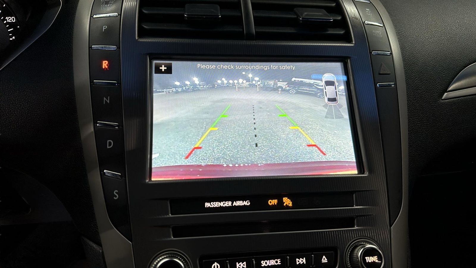 Used Car 2017 Lincoln Mkz  Reserve For Sale Under $20,000 In Austin, Texas