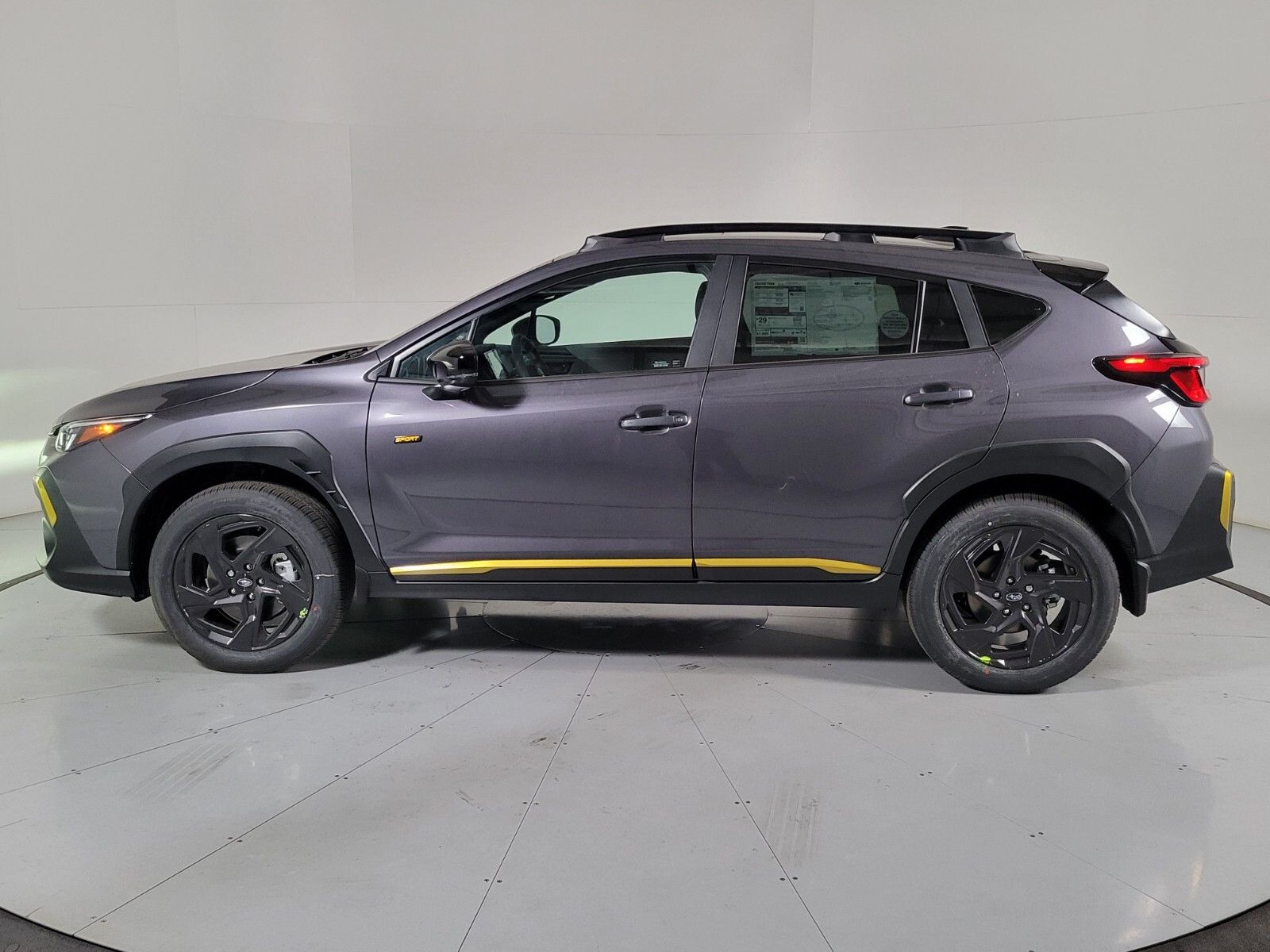 2025 Subaru Crosstrek Sport 7