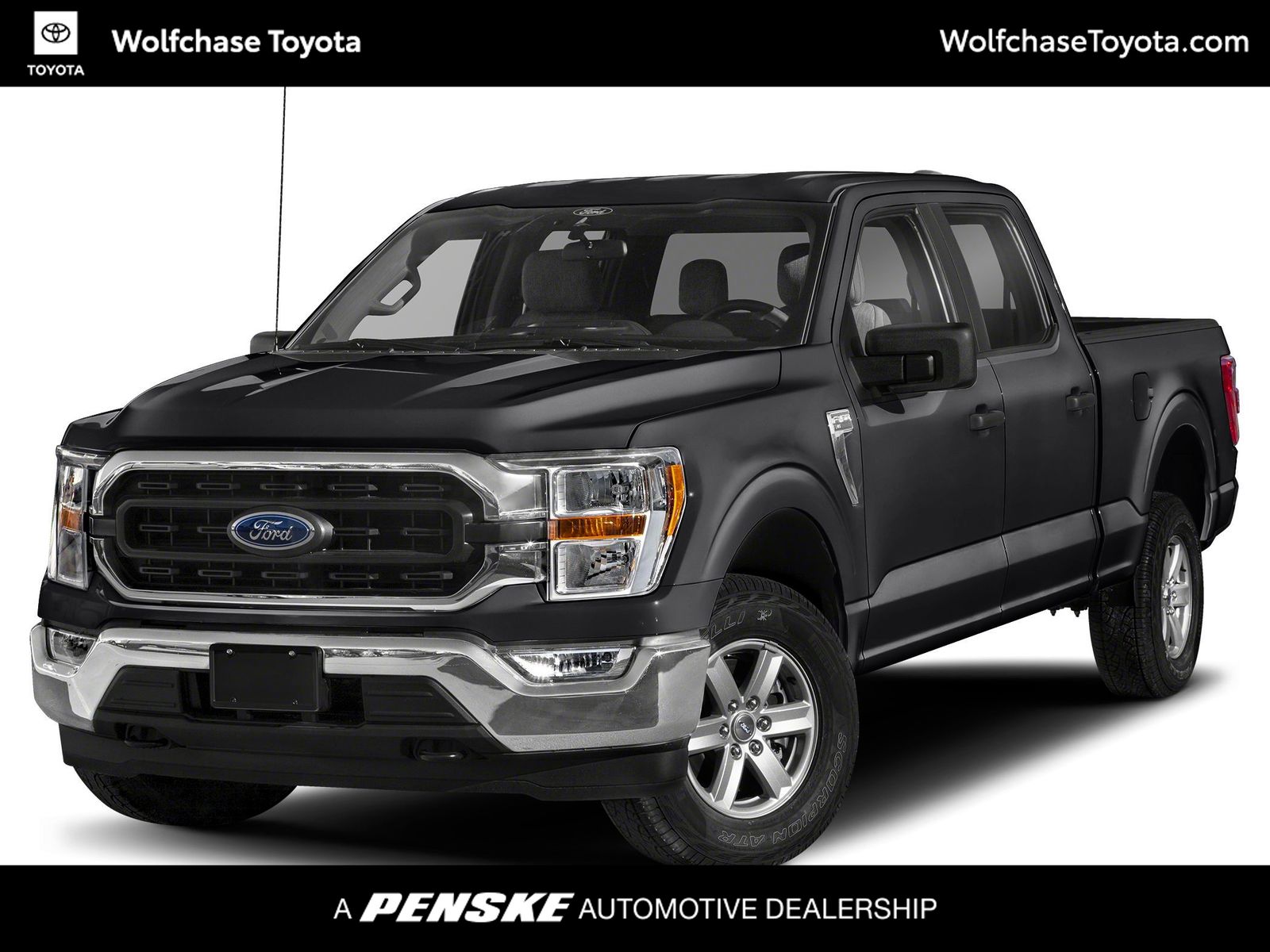 2023 Ford F-150 XLT -
                  Cordova, TN