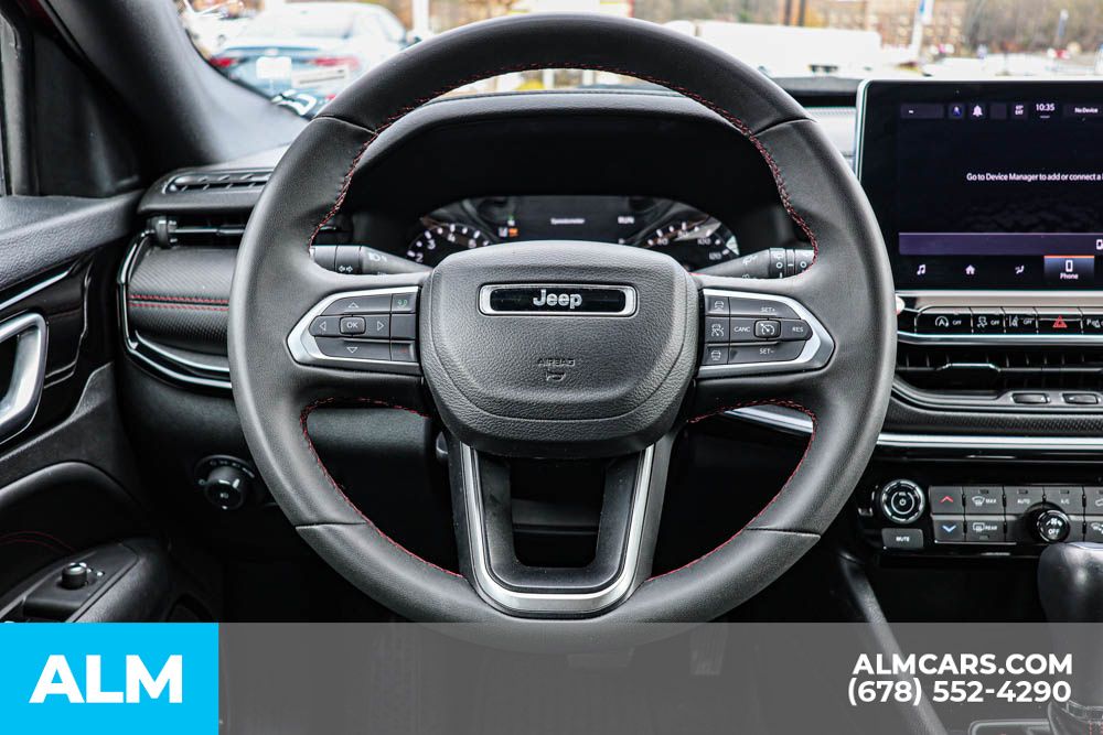 2024 Jeep Compass Trailhawk photo 27