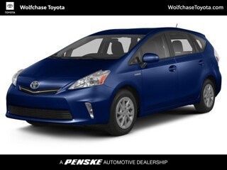 2013 Toyota Prius v Five -
                  Cordova, TN