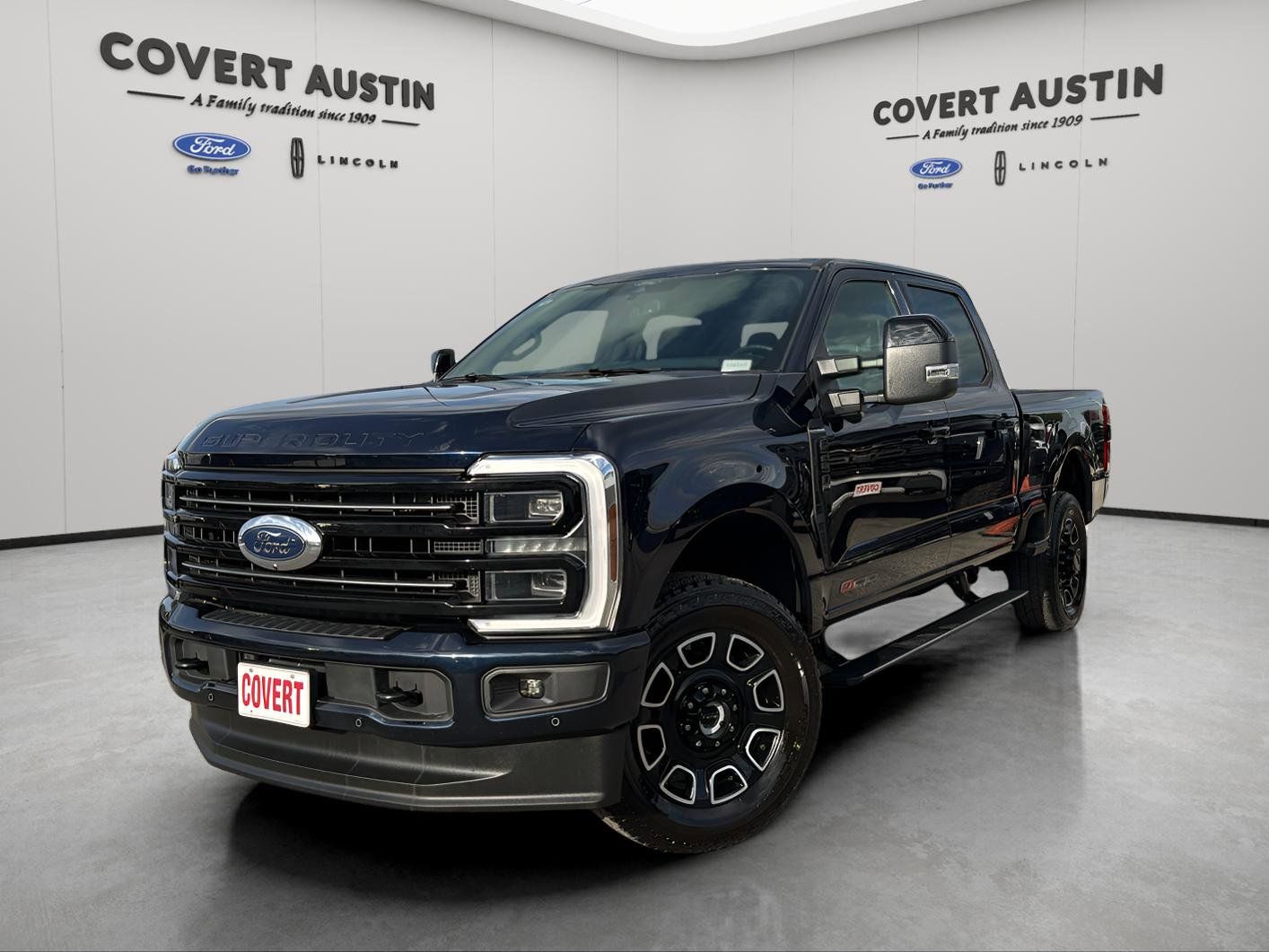 Used Car 2025 Ford F-250sd  Platinum For Sale Under $90,000 In Austin, Texas