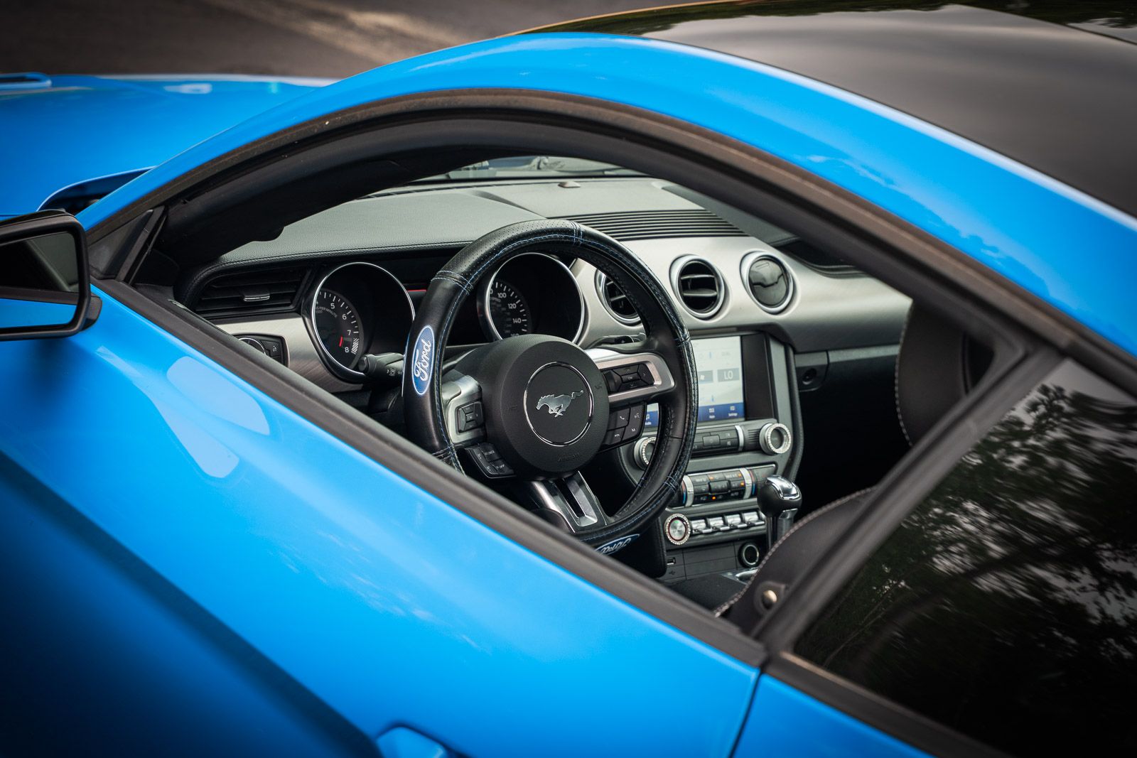 Used 2023 Ford Mustang Coupe