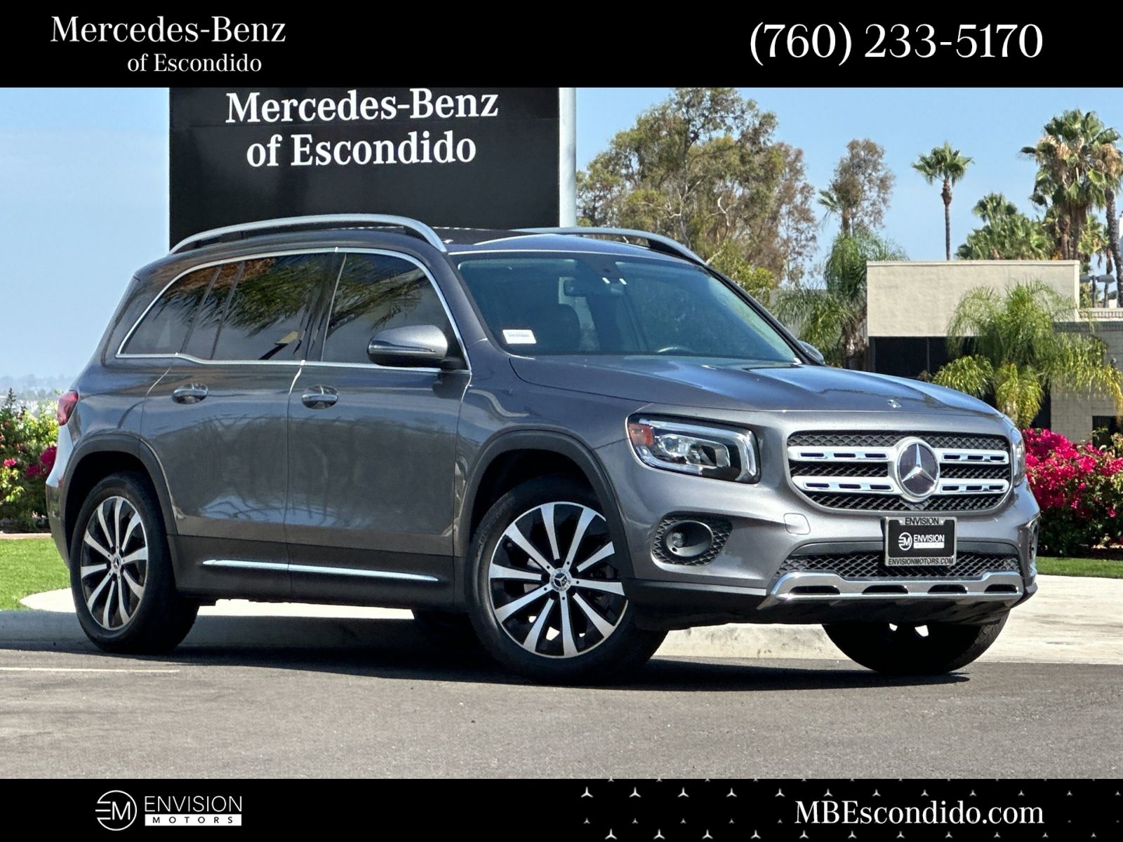 2020 Mercedes-Benz GLB 250 FWD