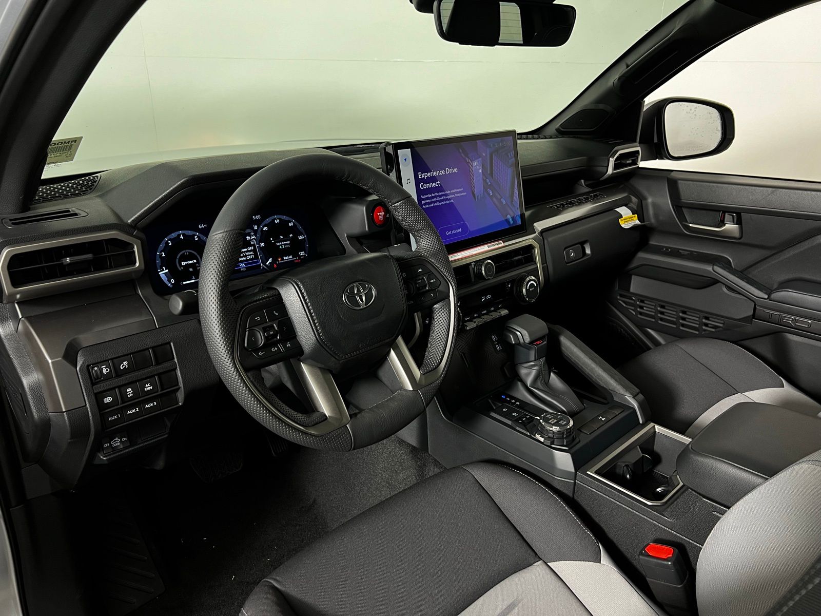 2025 Toyota Tacoma TRD Off-Road 3