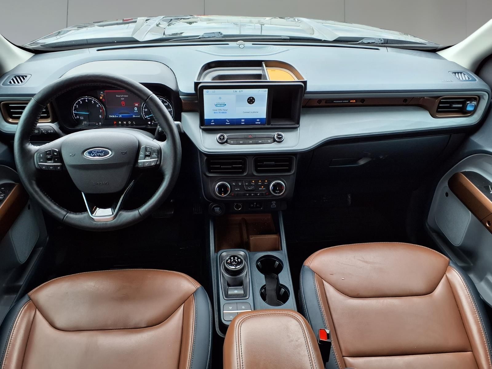 2022 Ford Maverick Lariat - 10