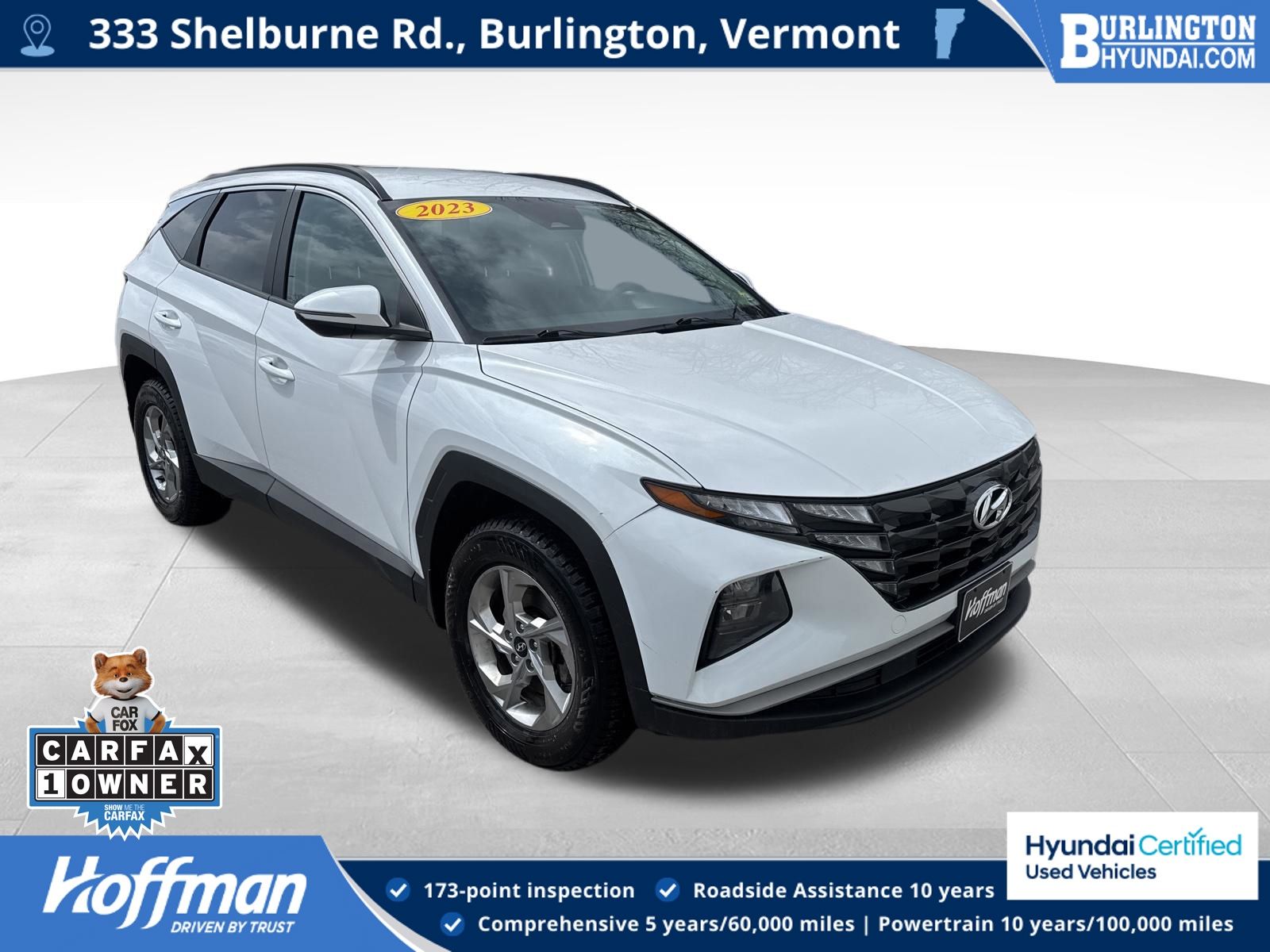 2023 Hyundai Tucson SEL AWD