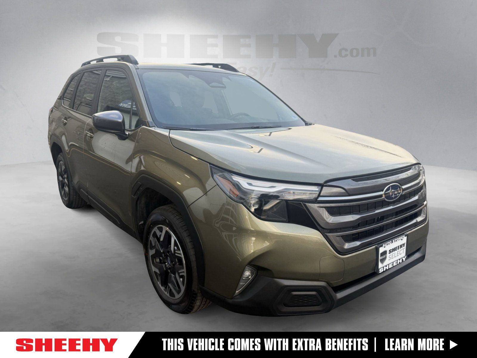 2026 Subaru Forester Crossover AWD