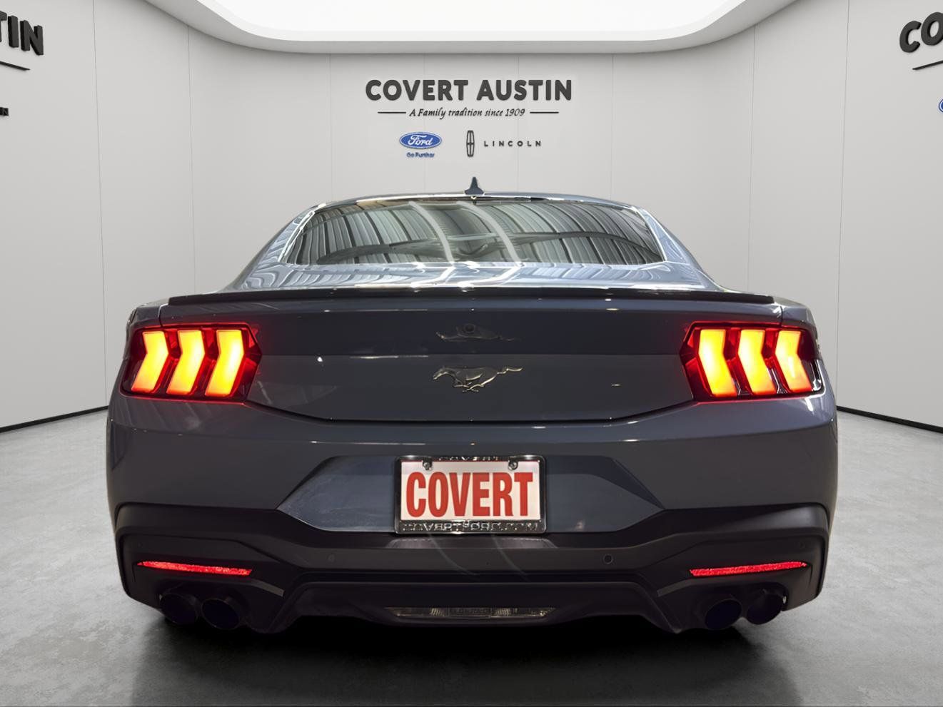 Used Car 2024 Ford Mustang  Ecoboost Premium For Sale Under $30,000 In Austin, Texas