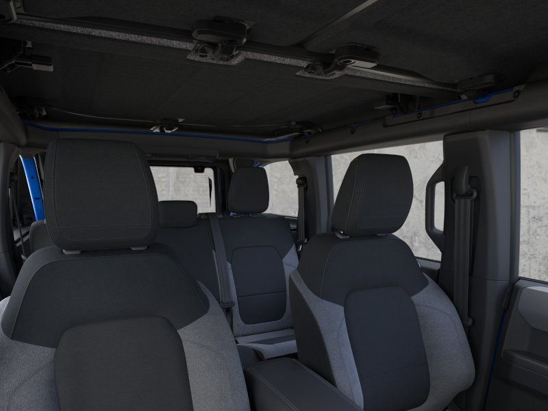 New Car 2025 Ford Bronco  Big Bend For Sale In Austin, Texas