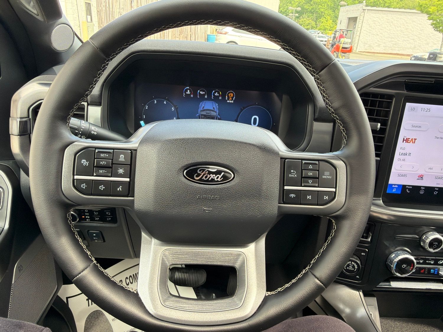 Certified Used 2025 Silver Ford Lariat image 18