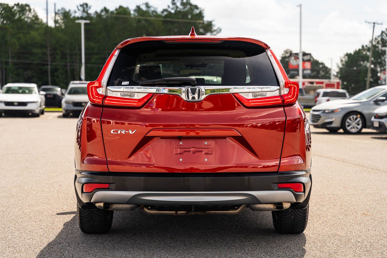 2017 Honda CR-V EX - Photo 6