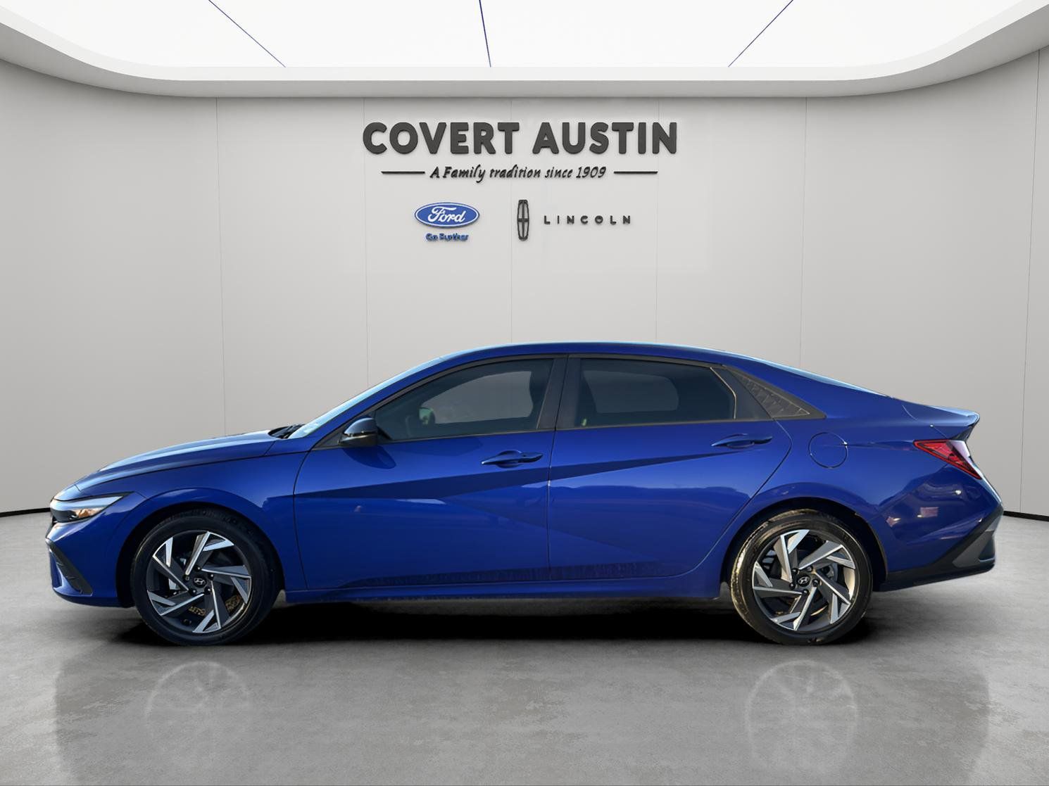 Used Car 2025 Hyundai Elantra  Sel Sport For Sale Under $25,000 In Austin, Texas