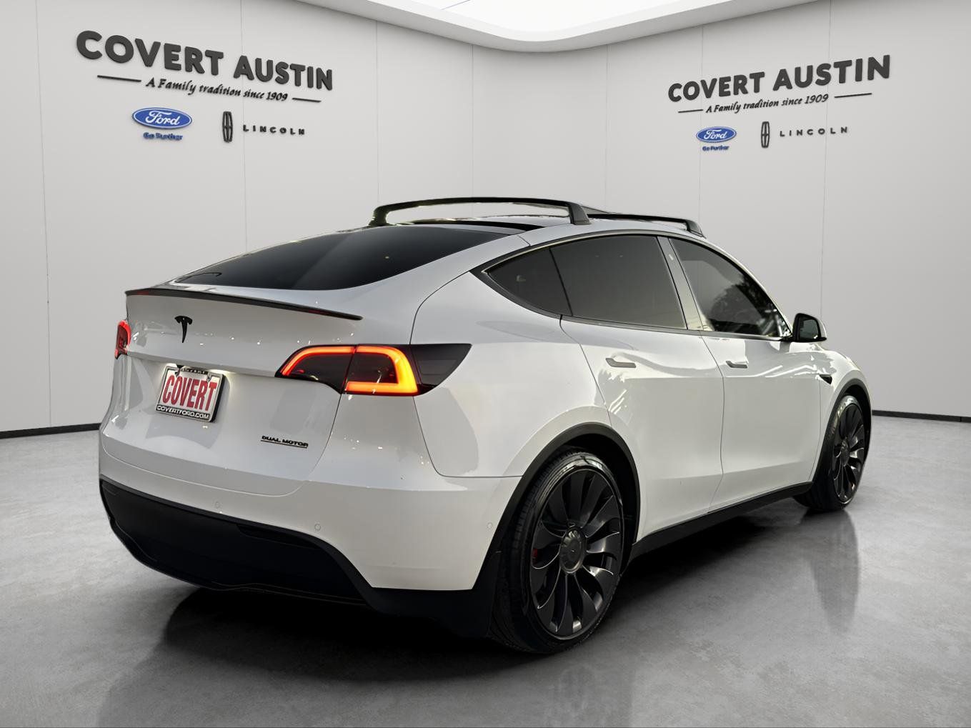 Used Car 2020 Tesla Model Y  Performance For Sale Under $30,000 In Austin, Texas