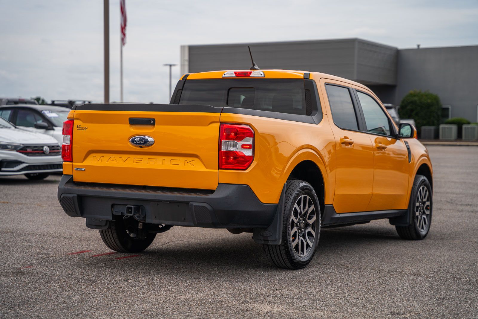 Used 2023 Ford Maverick Truck