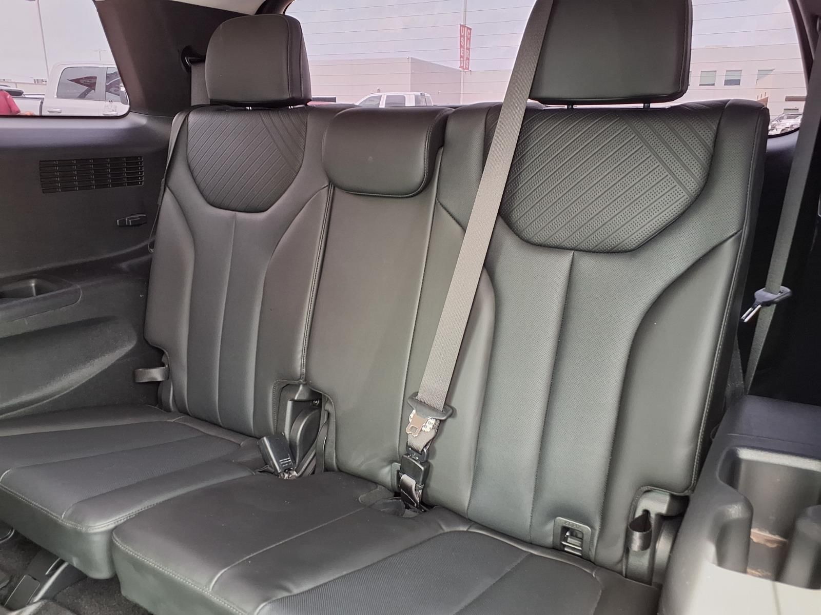 2024 Hyundai Palisade SEL Gray at Baytown Hyundai