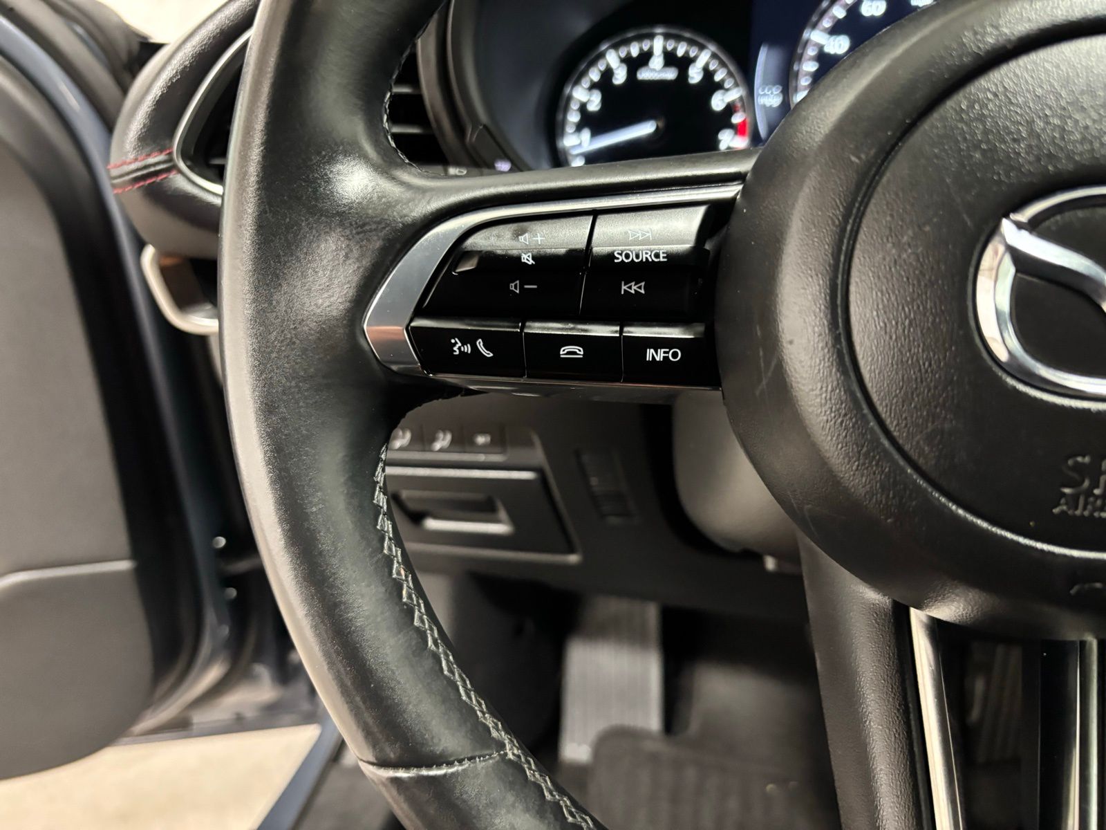 Used Car 2024 Mazda Mazda3  2.5 S Carbon Edition For Sale Under $30,000 In Austin, Texas