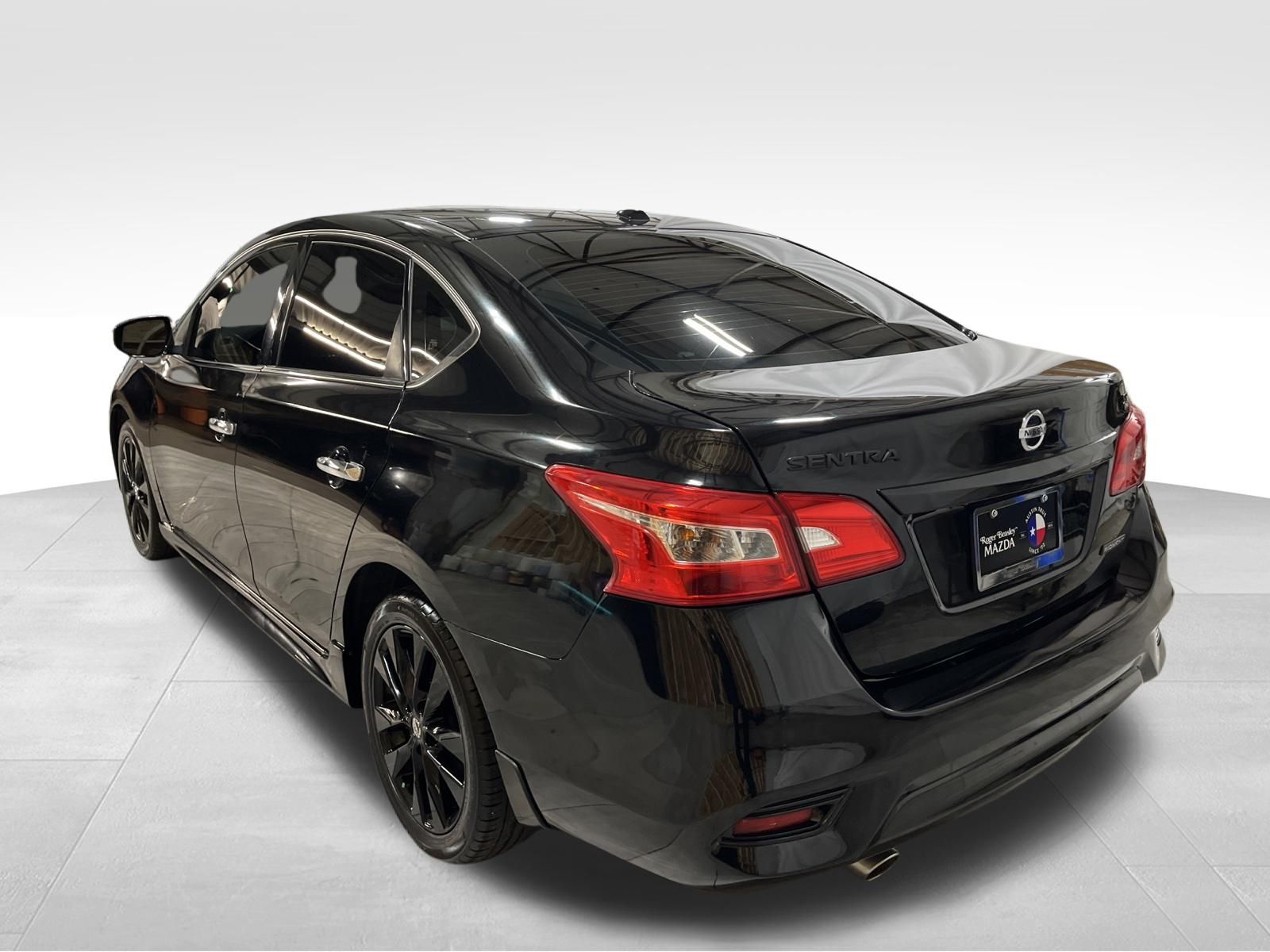 Used Car 2018 Nissan Sentra  Sr For Sale Under $12,000 In Austin, Texas