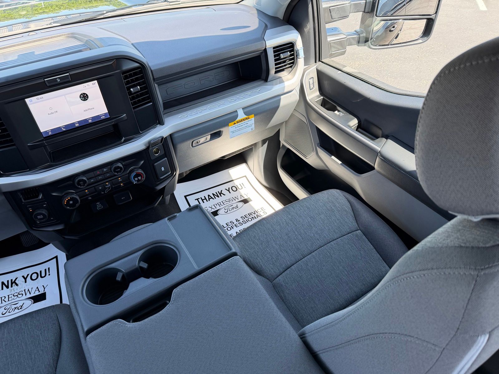 2026 Ford F-250SD image 16