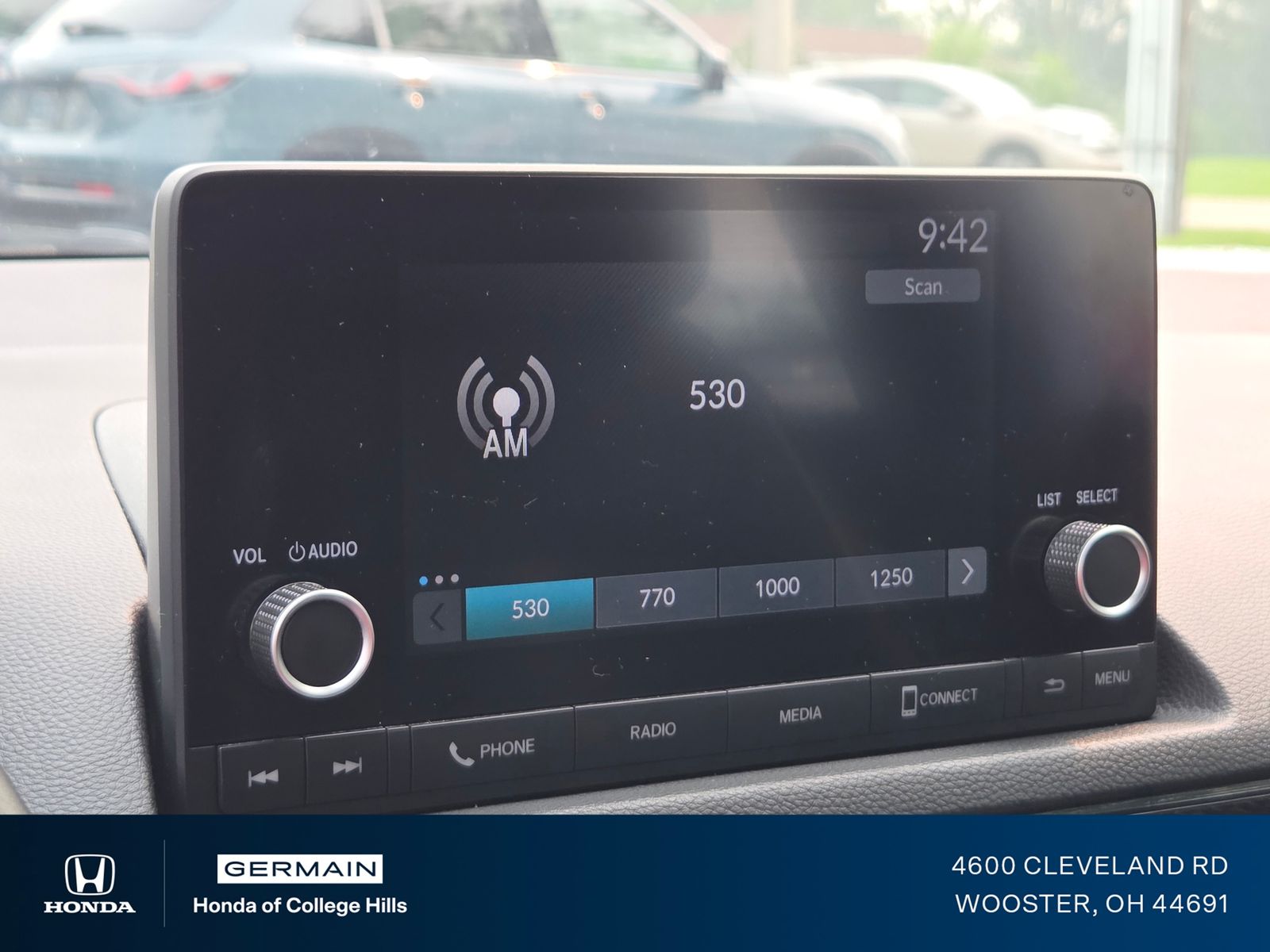Certified Used 2023 Blue Honda Sport image 28