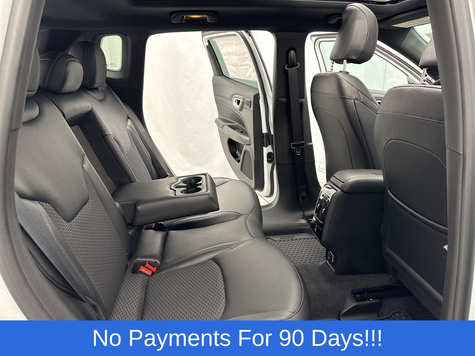 2025 Jeep Compass Latitude - Photo 34