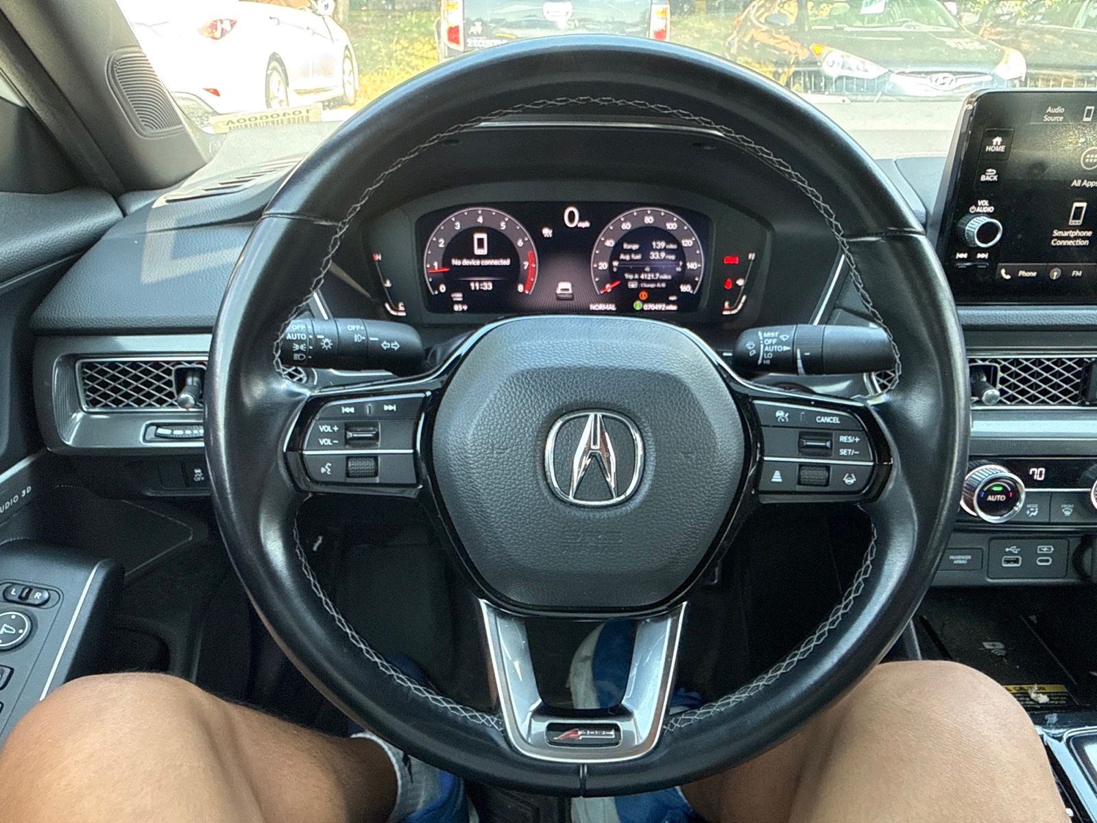 Used 2023  Acura A-Spec Tech Package image 21