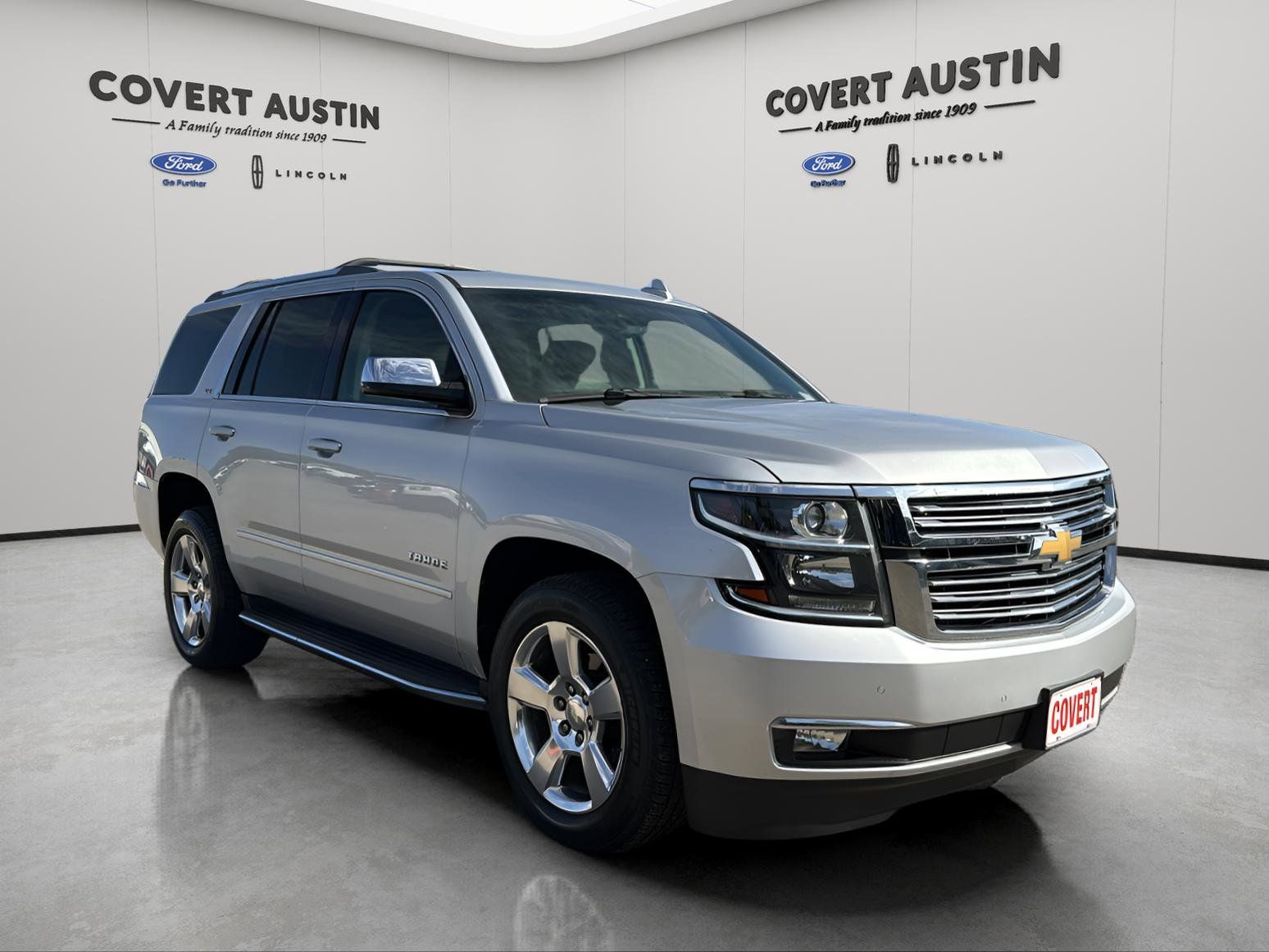 Used Car 2016 Chevrolet Tahoe  Ltz For Sale Under $25,000 In Austin, Texas