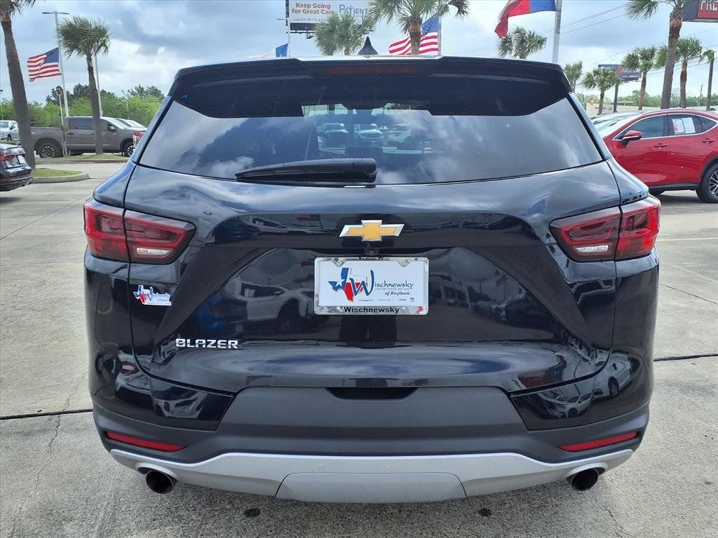 2025 Chevrolet Blazer LT - 5
