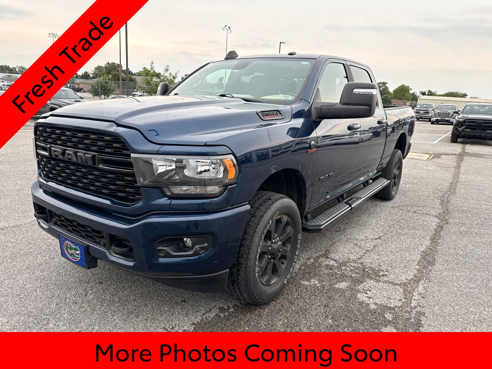 2024 RAM 2500 Big Horn Crew Cab 4WD
