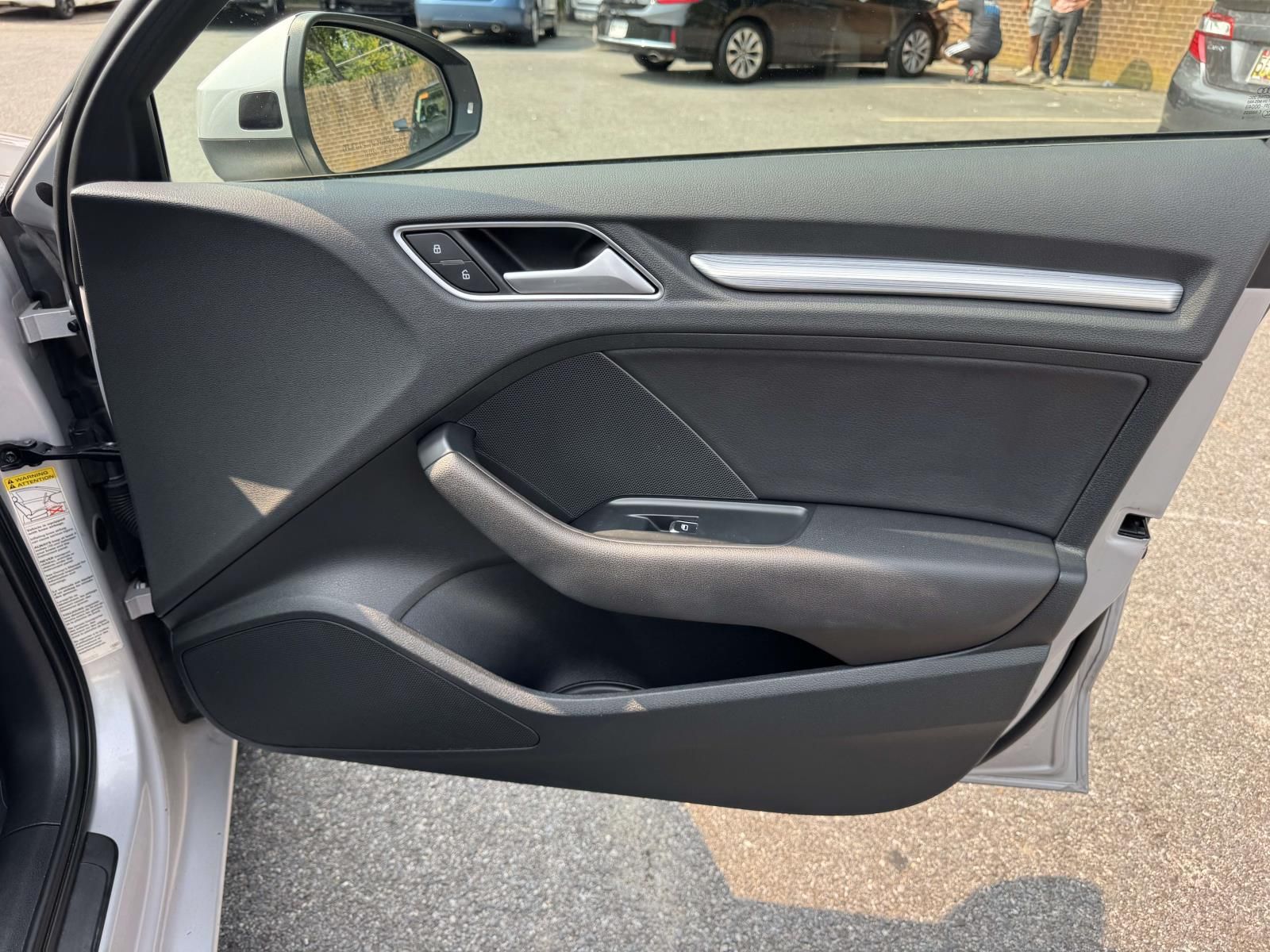 Used 2015 Silver Audi 2.0T Premium Plus image 18
