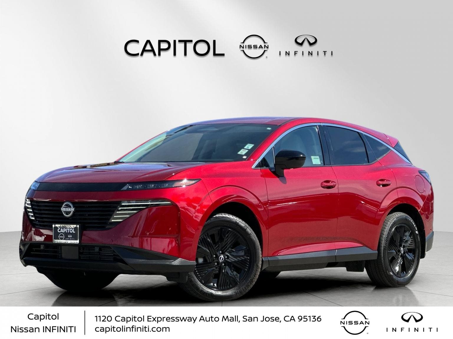 2025 Nissan Murano SV