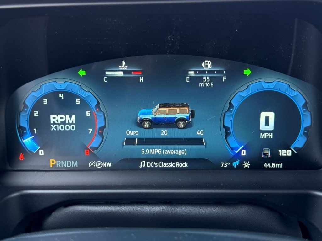 New 2025 Desert Sand Ford Badlands RECON PACKAGE image 33