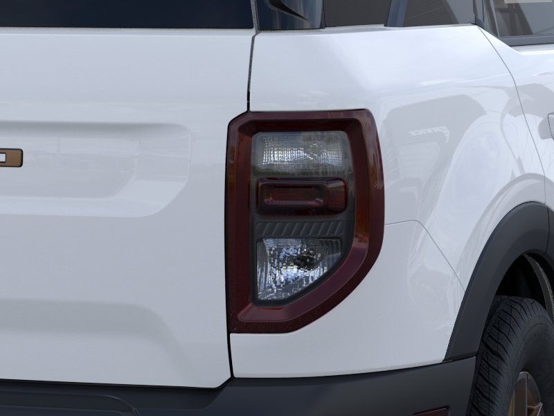 Used 2026 Oxford White Ford Big Bend image 21