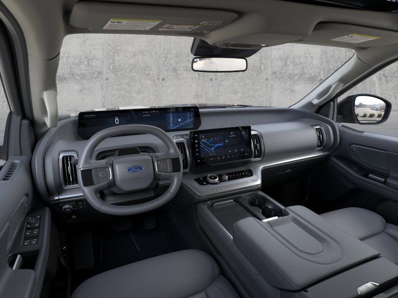 New 2026 Agate Black Metallic Ford Active image 9