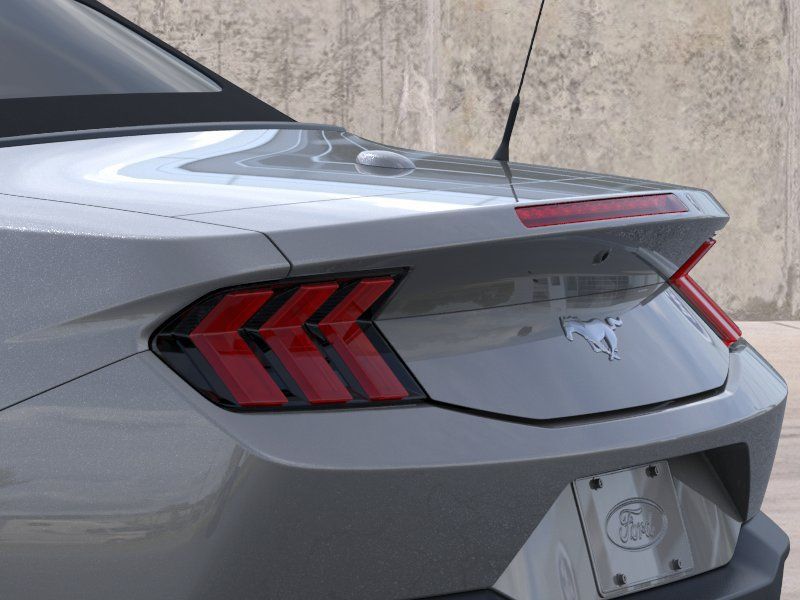 New 2026 Carbonized Gray Metallic Ford EcoBoost image 22