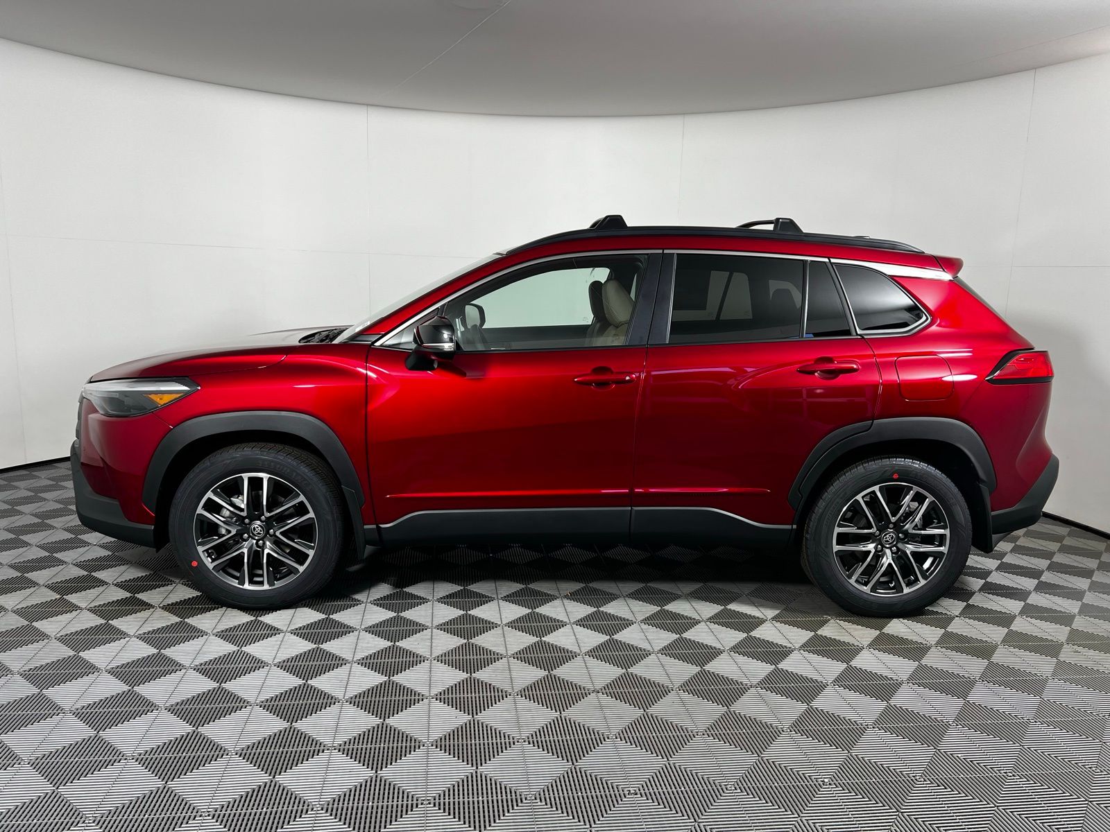 Thumbnail: 2026 Toyota Corolla Cross - 8