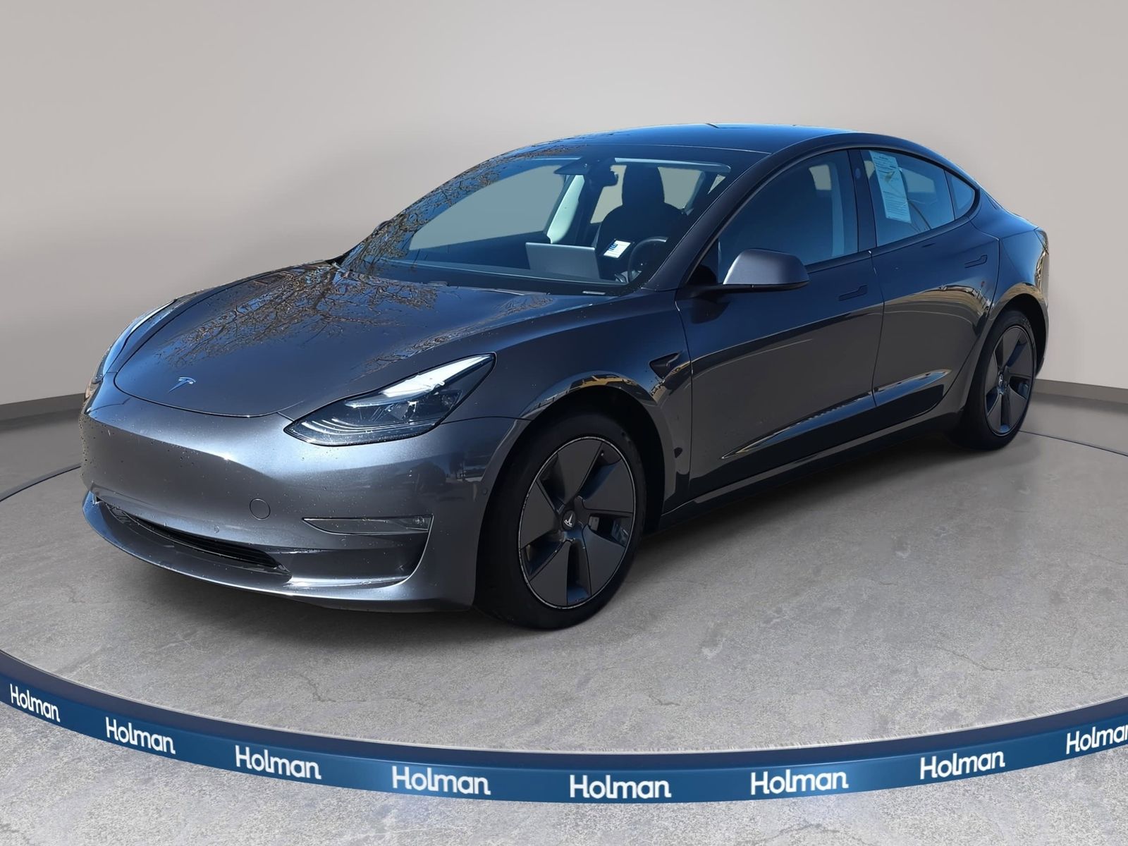 2021 Tesla Model 3 Long Range AWD