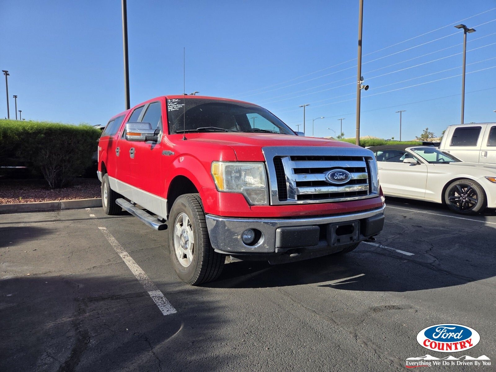 2010 Ford F-150 XLT SuperCrew 4WD