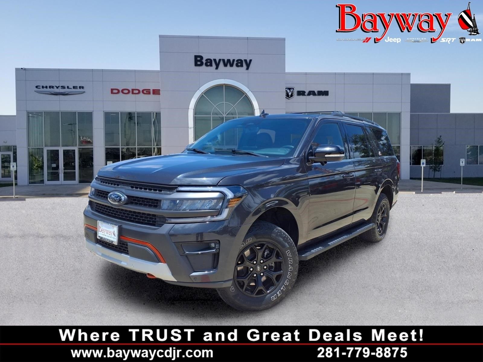 2023 Ford Expedition Timberline - 0