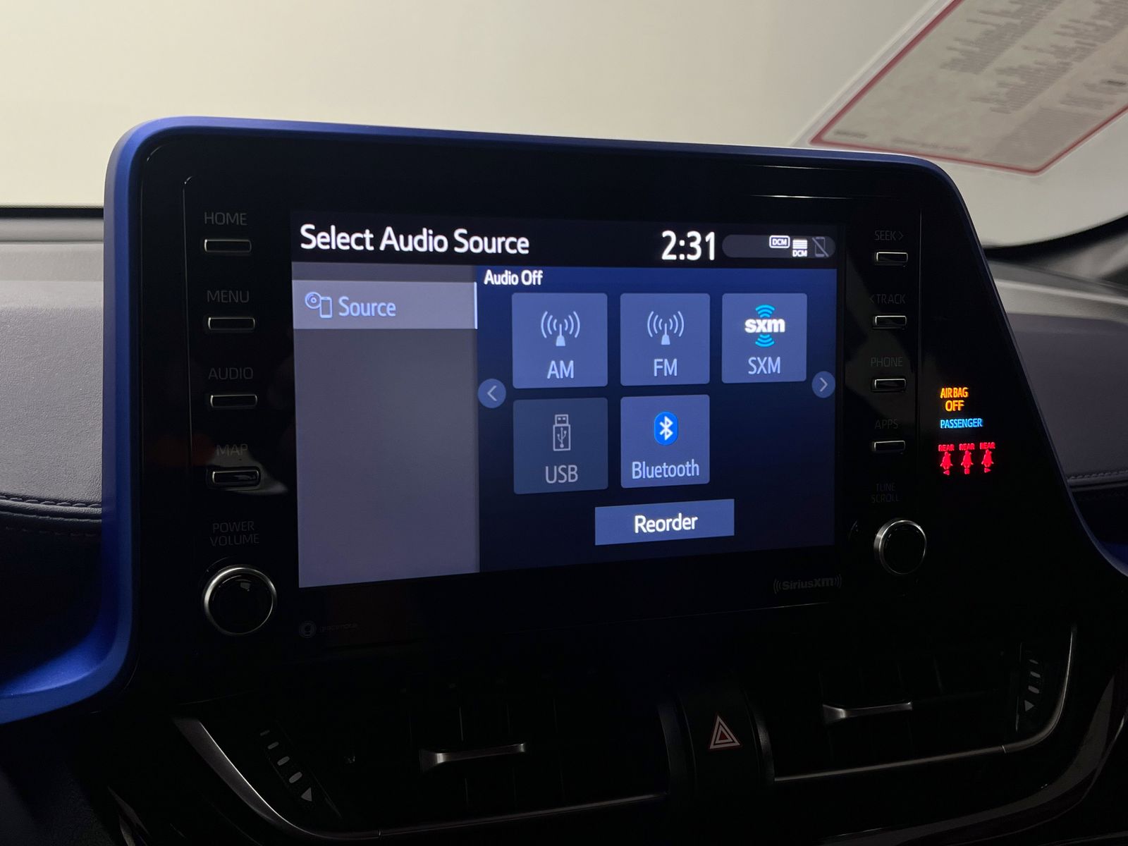 used 2021 Toyota C-HR car, priced at $23,788