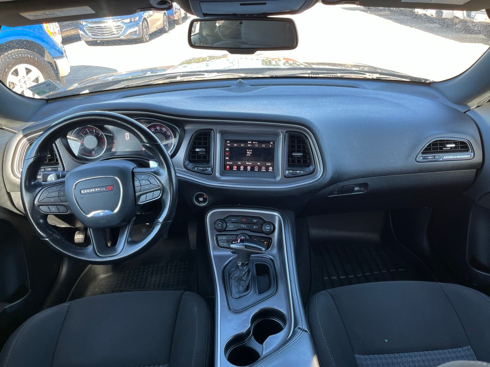 2020 Dodge Challenger R/T Black at AutoSavvy Houston Southwest