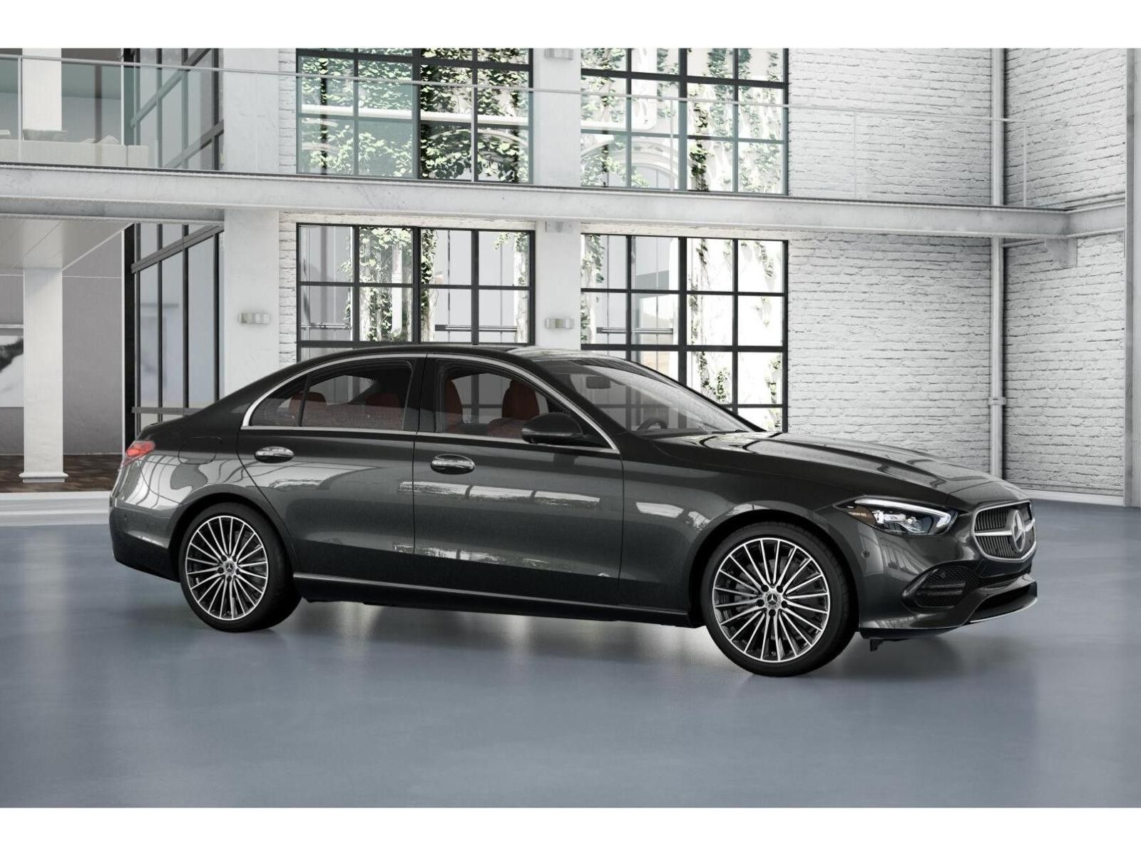 New 2026 Mercedes-benz C Class Sedan