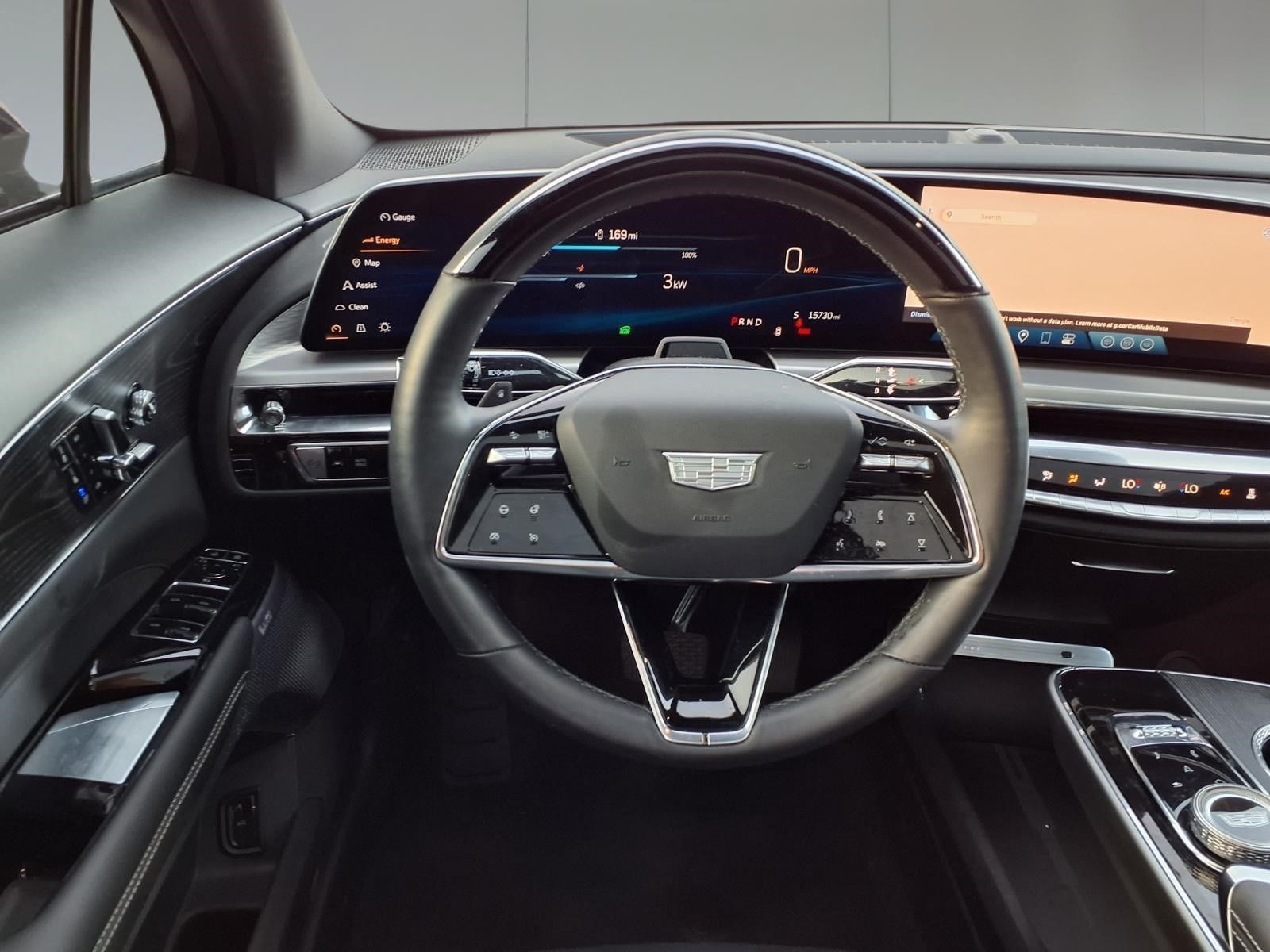 2024 Cadillac LYRIQ Sport Black at Ultimate Motorsports