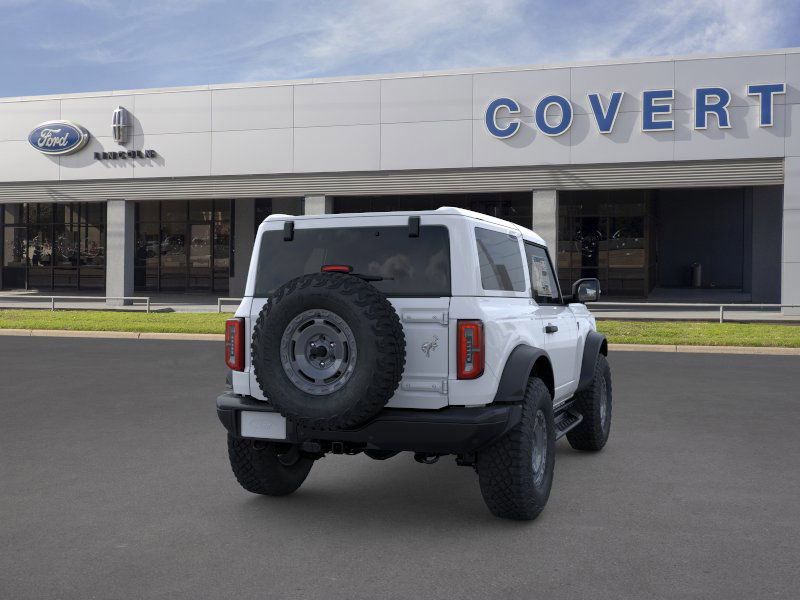 New Car 2025 Ford Bronco  Badlands For Sale Under $60,000 In Austin, Texas