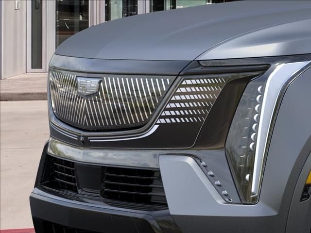 2026 Cadillac Escalade IQL Premium Sport Gray at Tom Peacock Cadillac