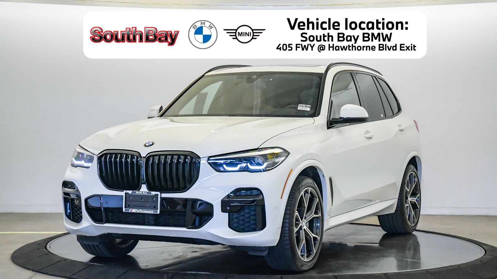 Alpine White 2022 BMW X5 xDrive40i AWD SUV / Crossover All-Wheel Drive 8-Speed Automatic
