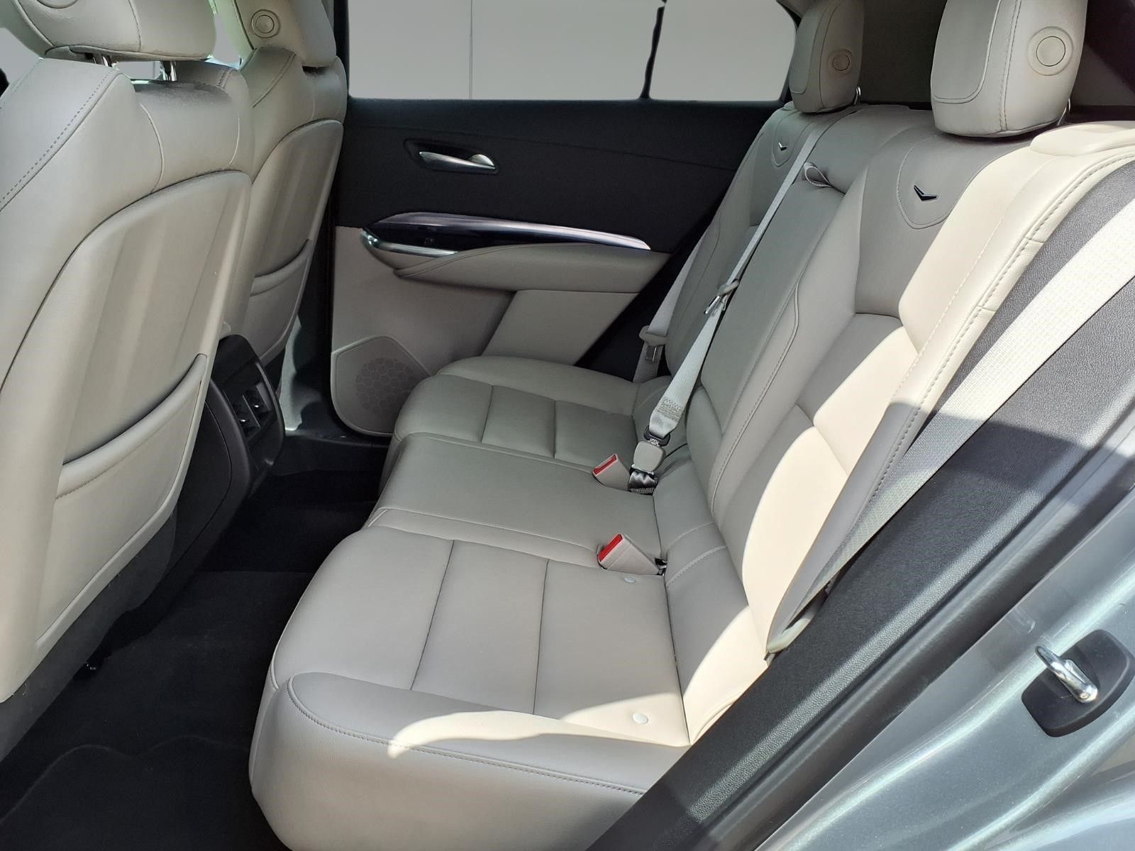 2023 Cadillac XT4 Luxury Silver at Bayway Cadillac Southwest