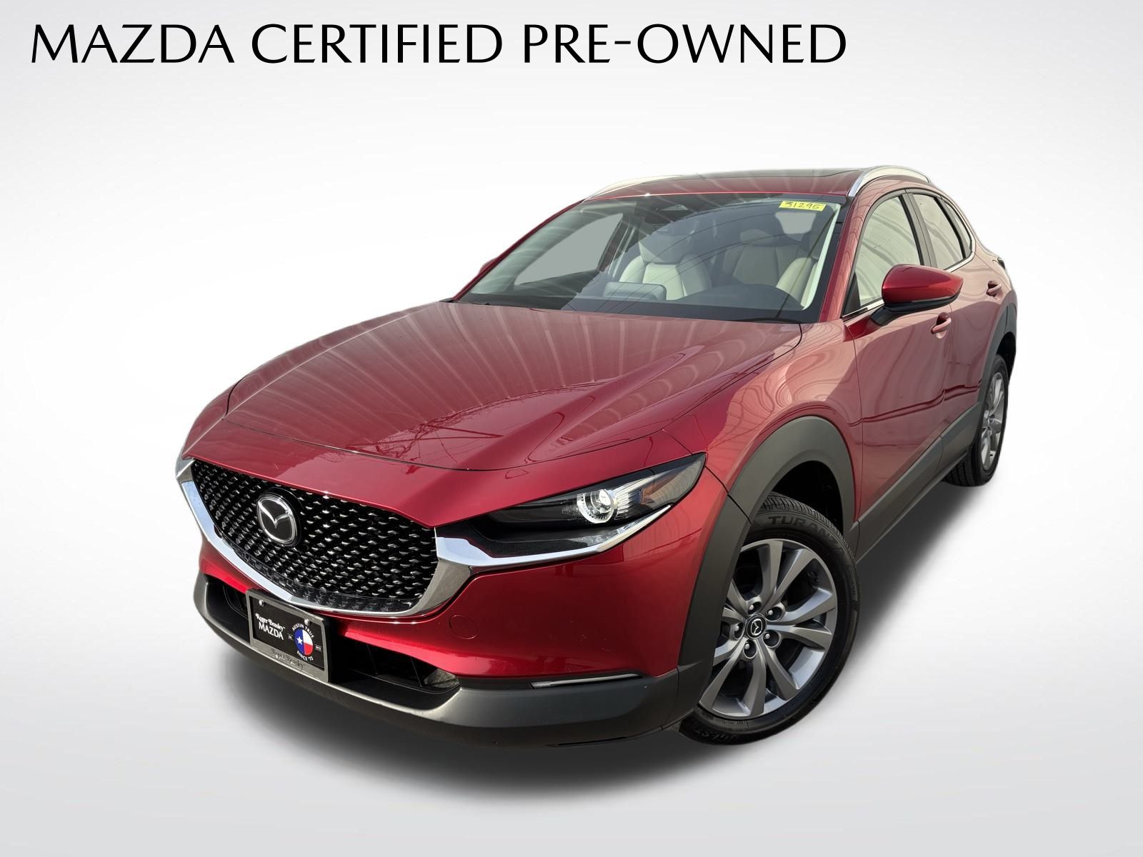Used Car 2025 Mazda Cx-30  2.5 S Preferred Package For Sale Under $25,000 In Austin, Texas